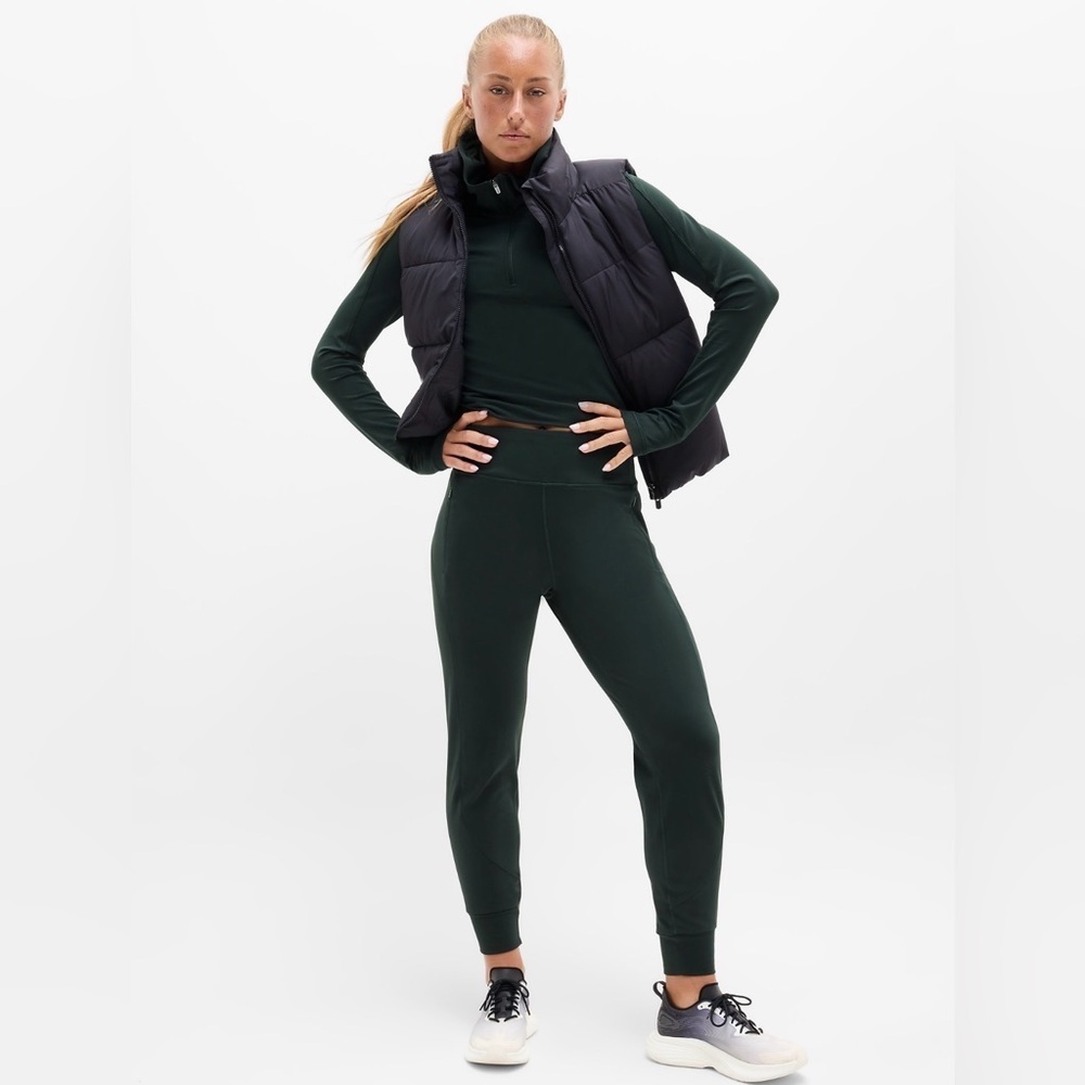 NWOT Athleta Rainier Elm Jogger size XXS/P